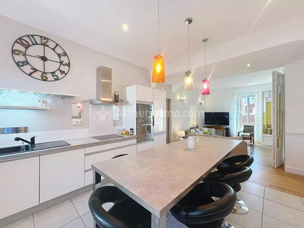 Vente Appartement 5 pièces 110 m2 à Chamalières