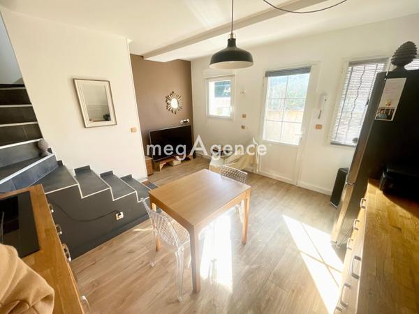 Maison à Toulon, 83200 - 2 pièces 31m²