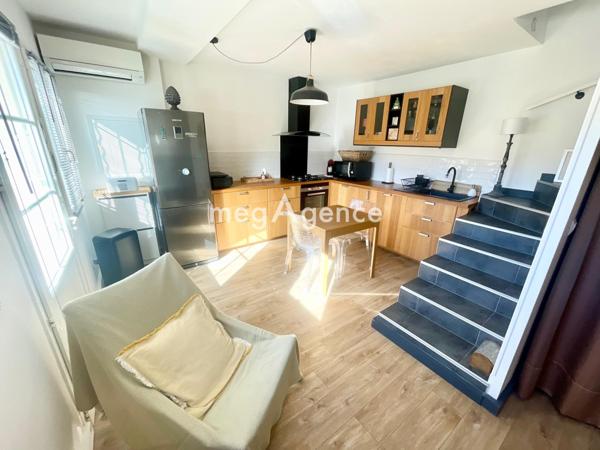 Maison à Toulon, 83200 - 2 pièces 31m²
