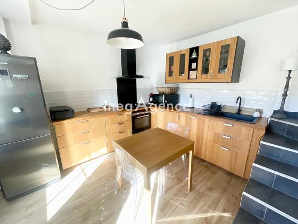 Maison à Toulon, 83200 - 2 pièces 31m²