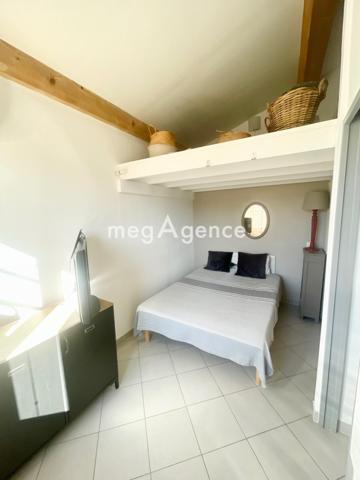 Maison à Toulon, 83200 - 2 pièces 31m²