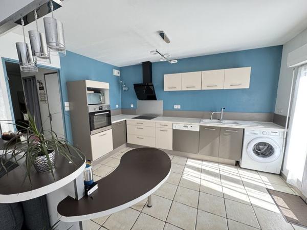 Maison à vendre 300 000 € Vauréal 6 p 97 m² DPE C