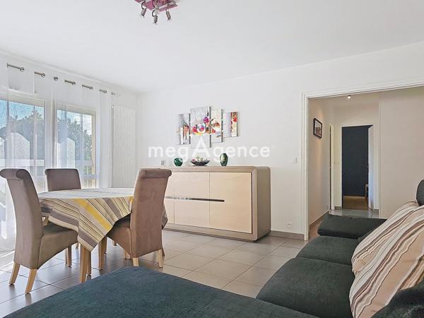 Appartement à LIMAY, 78520 - 4 pièces 85m²