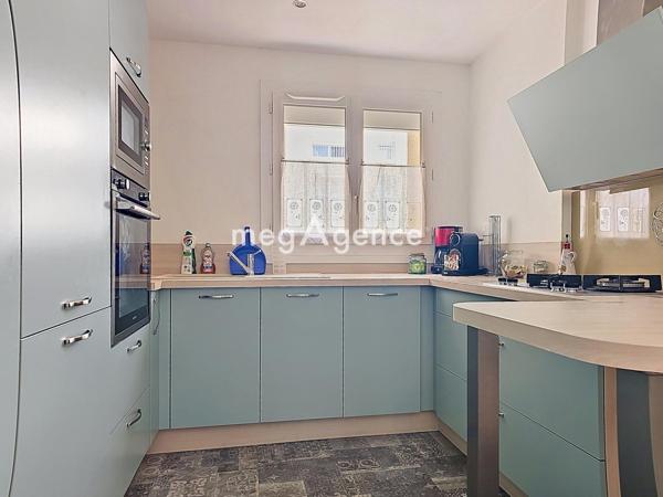 Appartement à LIMAY, 78520 - 4 pièces 85m²