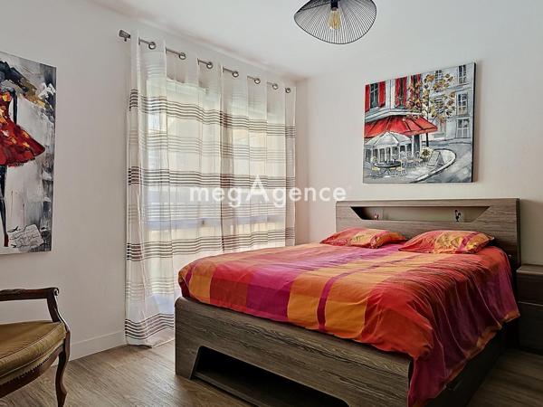Appartement à LIMAY, 78520 - 4 pièces 85m²