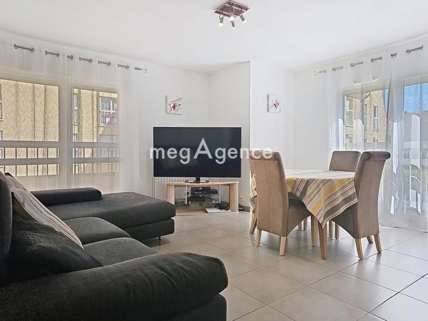 Appartement à LIMAY, 78520 - 4 pièces 85m²