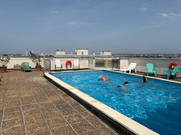 Appartement à vendre |  Bordeaux |  1 pièce | 38,4 m²