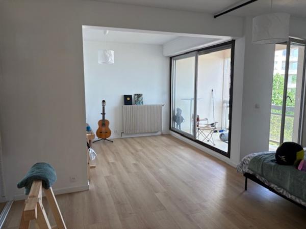 Appartement à vendre |  Bordeaux |  1 pièce | 38,4 m²