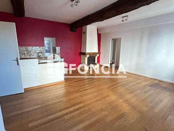 Location Appartement 3 pièces 66 m² - Lannion 22300