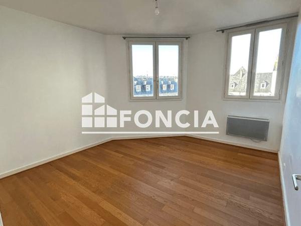 Location Appartement 3 pièces 66 m² - Lannion 22300