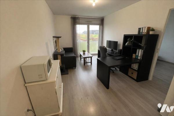 EXCLUSIVITE BEZANNES IDEAL INVESTISSEURS T2 PARKING