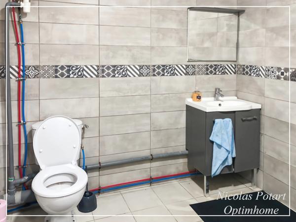 Local commercial en plein cœur de Clermont avec jardin et cours