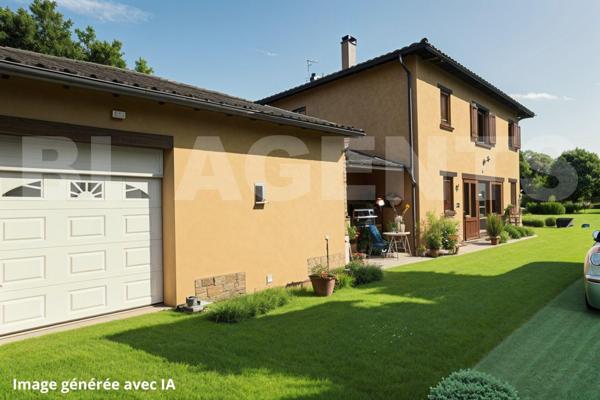 À Vendre – Corps de ferme rénové avec dépendances sur plus d’un hectare – Nègrepelisse (82)