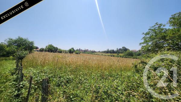 Terrain à vendre  3494 m2 GOURDON - 46