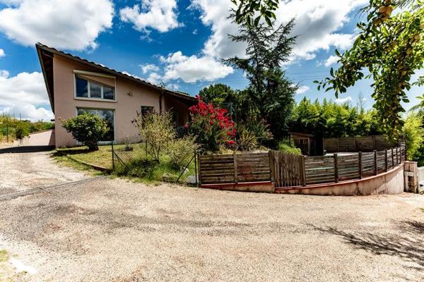 Maison à vendre |  Moissac |  6 pièces | 168 m²