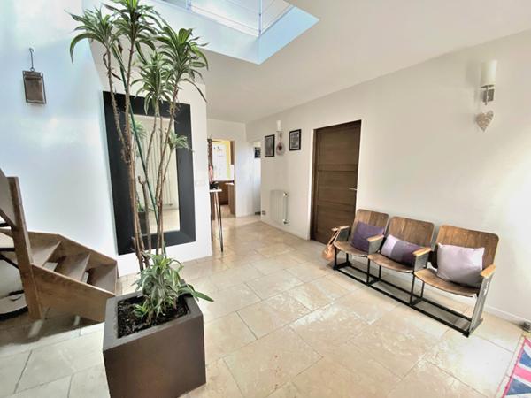 Maison Gometz Le Chatel 7 pièce(s) 186 m2