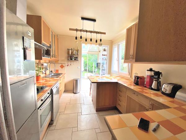 Maison Gometz Le Chatel 7 pièce(s) 186 m2