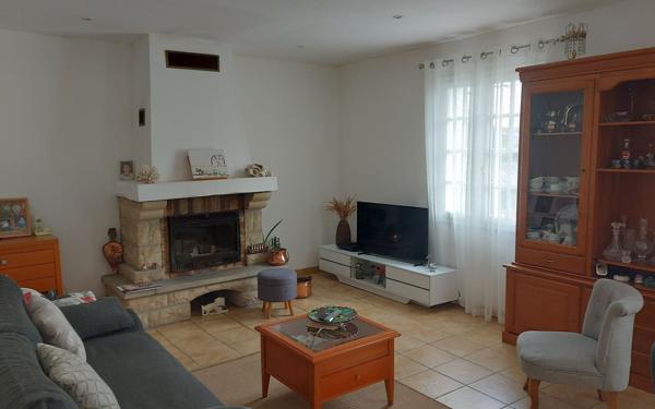 Maison à vendre    4 pièces • 106,74 m2 Ustaritz