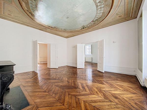 Saint-Germain-en-Laye - Appartement 5 pièces de 177 m²