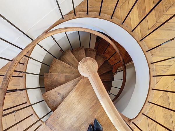 Saint-Germain-en-Laye - Appartement 5 pièces de 177 m²