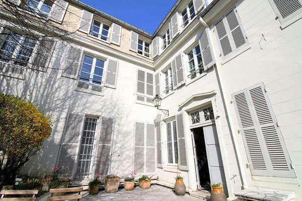 Saint-Germain-en-Laye - Appartement 5 pièces de 177 m²