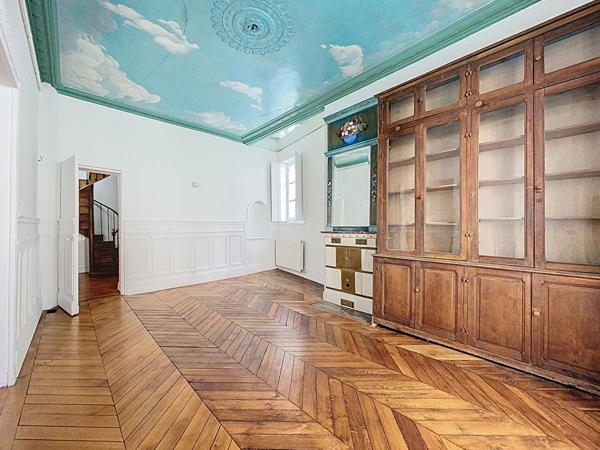 Saint-Germain-en-Laye - Appartement 5 pièces de 177 m²