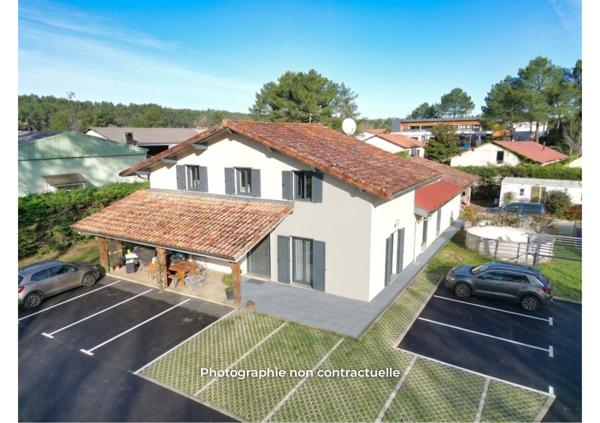 Maison 6 pièces - 202 m²