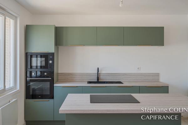 Appartement à vendre 3 pièces GRENOBLE (38)