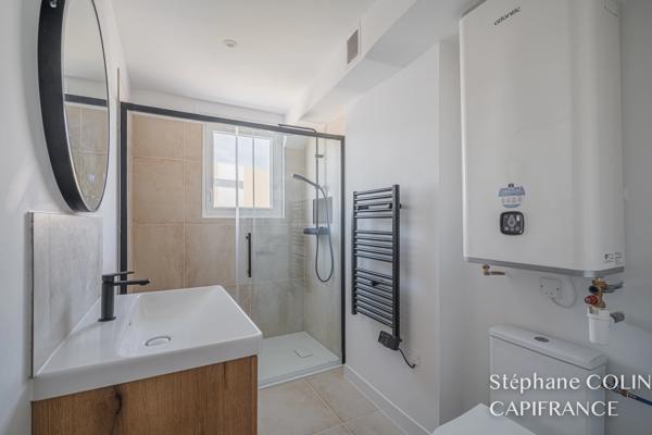 Appartement à vendre 3 pièces GRENOBLE (38)