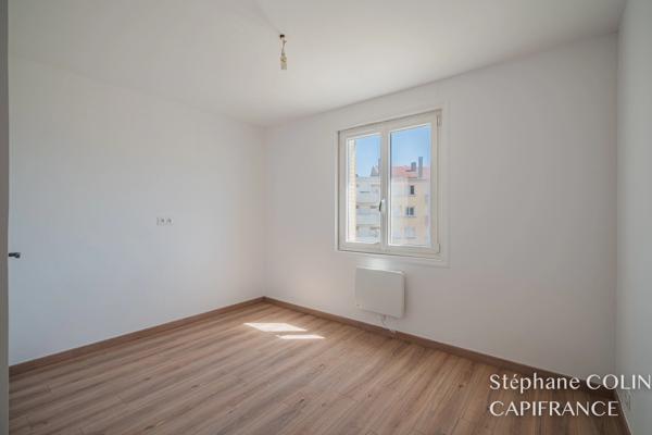 Appartement à vendre 3 pièces GRENOBLE (38)