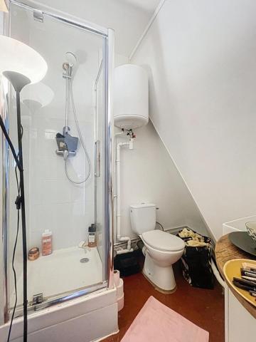 Studio chic aux Sablons