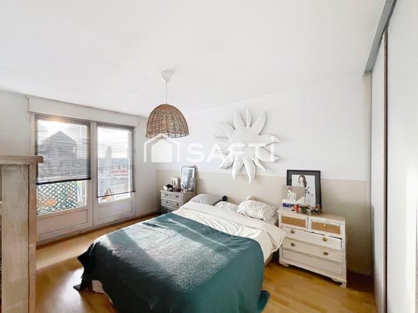 Superbe 3 pièces à Puteaux (Mairie)