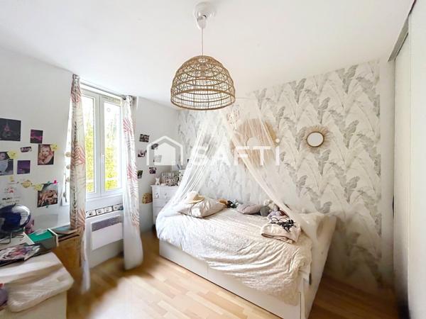 Superbe 3 pièces à Puteaux (Mairie)