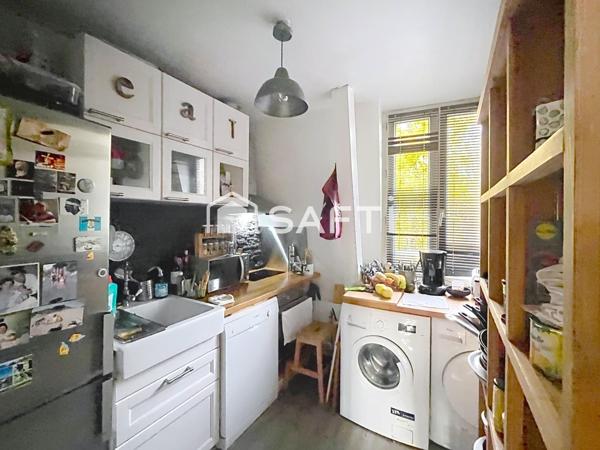 Superbe 3 pièces à Puteaux (Mairie)