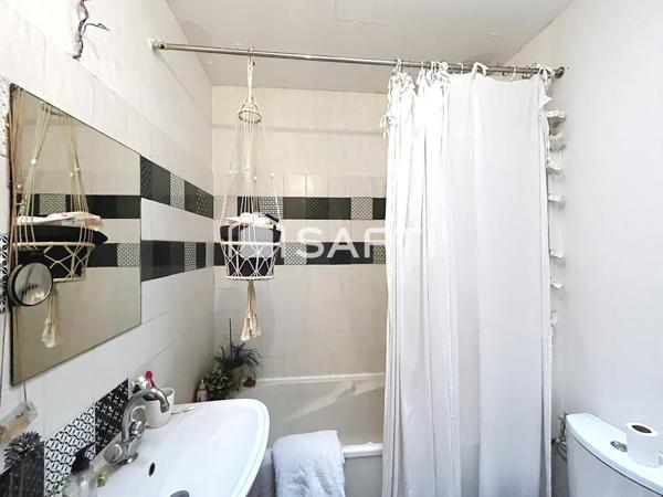 Superbe 3 pièces à Puteaux (Mairie)