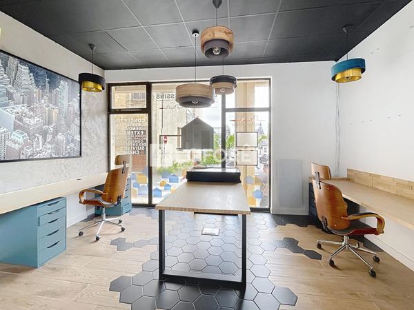 Achat local commercial Redon - 105 m² - 199 940 €