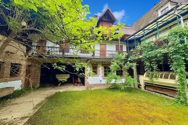 Vente Maison 12 pièces 312 m2 à Ammerschwihr