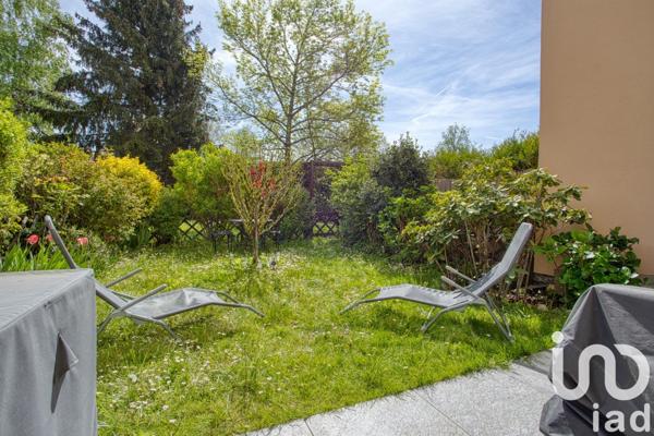 Appartement 3 pièces de 68 m² à Ornex (01210)