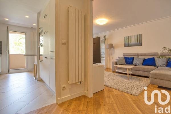 Appartement 3 pièces de 68 m² à Ornex (01210)