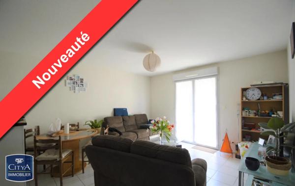 Appartement à vendre 2 pièces 41.32m²