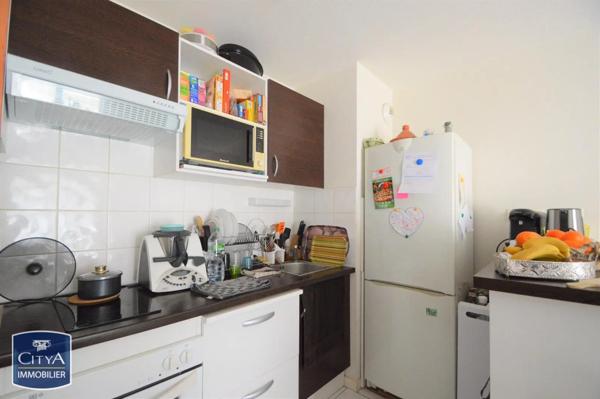 Appartement à vendre 2 pièces 41.32m²