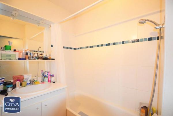 Appartement à vendre 2 pièces 41.32m²