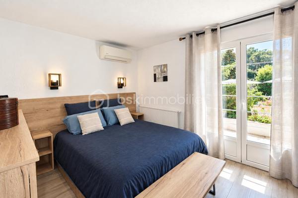 À Mougins, dans un environnement résidentiel recherché, cette propriété de charme développe environ 327 m² habitables sur un terrain de 1 591 m² avec piscine.

L’ensemble immobilier s’organise harmonieusement en plusieurs espaces de vie, offrant de beaux volumes et une grande souplesse d’utilisation.

La partie principale comprend notamment un séjour avec cuisine ouverte d’environ 36 m², une véranda, quatre chambres ainsi qu’un espace à l’étage comprenant une pièce principale et une salle d’eau avec WC.

Les autres espaces de la propriété complètent naturellement cet ensemble et disposent de séjours avec cuisines ouvertes, chambres, pièces d’eau et espaces annexes. Cette configuration permet d’accueillir confortablement famille et invités tout en préservant l’intimité de chacun.

À l’extérieur, la propriété bénéficie d’une piscine entourée de terrasses et d’espaces de détente, d’un jardin, ainsi que de nombreux stationnements.

L’ensemble offre de multiples possibilités d’aménagement et d’usage, dans un cadre résidentiel agréable à proximité des commodités et des principaux axes.

Une propriété rare par sa configuration, ses volumes, ses différents espaces de vie et son potentiel, au cœur d’un secteur recherché de Mougins.