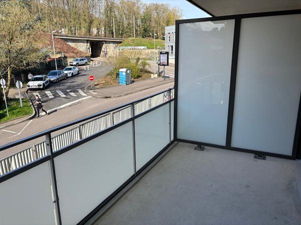 MAXEVILLE Appartement  3 pièces 63.10 m² + Balcon - n°108