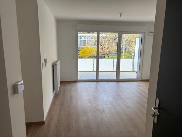 MAXEVILLE Appartement  3 pièces 63.10 m² + Balcon - n°108