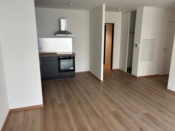 MAXEVILLE Appartement  3 pièces 63.10 m² + Balcon - n°108