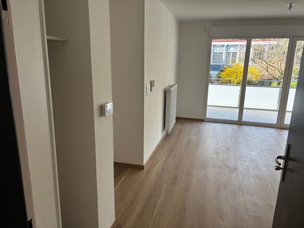 MAXEVILLE Appartement  3 pièces 63.10 m² + Balcon - n°108