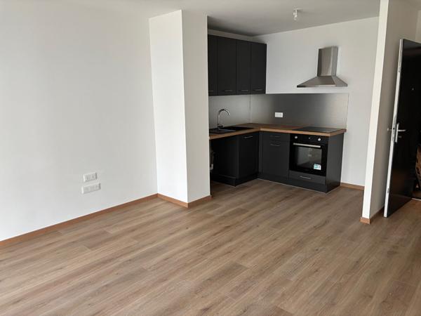 MAXEVILLE Appartement  3 pièces 63.10 m² + Balcon - n°108