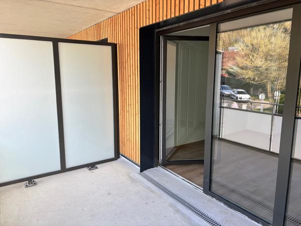 MAXEVILLE Appartement  3 pièces 63.10 m² + Balcon - n°108