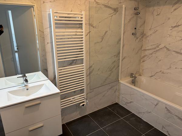 MAXEVILLE Appartement  3 pièces 63.10 m² + Balcon - n°108